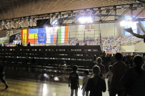 Grad sportova sa neprikladnim sportskim objektima