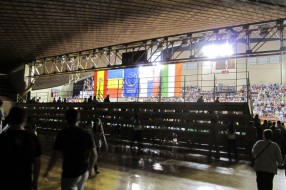Grad sportova sa neprikladnim sportskim objektima