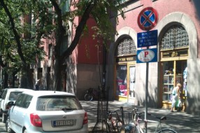 A gde je sada pauk? (opet komunalna policija)