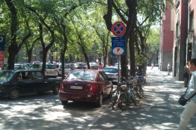 A gde je sada pauk? (opet komunalna policija)