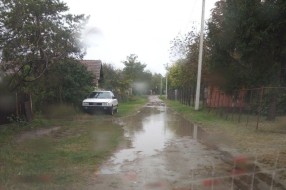 Kada će biti rešena putna i vodovodna infrastruktura u ulici Jelene Ćetković?