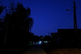 Bez javne rasvete u Aleksandrovu