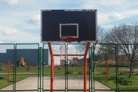 Košarkaški tereni