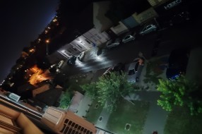 Ulična rasveta u Dragiše Mišovića