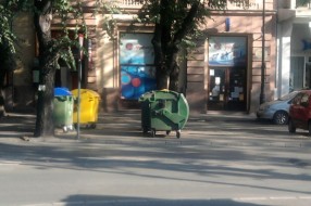 Аљкавост комуналне полиције и бахати таксисти