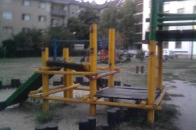 Neki novi klinci... (Igrališe u Tokiu)