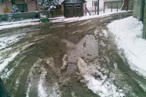 Naša "lepa" Višnjička ulica