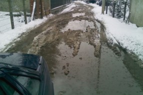 Naša "lepa" Višnjička ulica