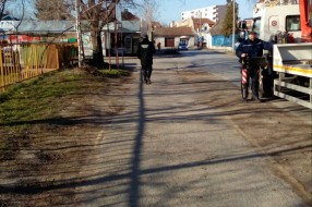 Bahato parkiranje kod kvantaške pijace