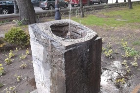 Česma kod Jadrana - jak mlaz