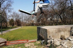 Subotici treba skejt park!