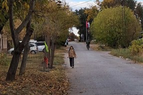 Zbog radova u ulici Aksentija Marodića pešaci moraju ulicom