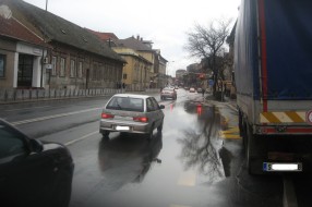 "Jezero" na putu