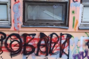 Problematično dvorište u okviru vrtića "Mandarina" na Radijalcu