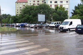 Poplava podruma u zgradi Lajoša Joa 59-63