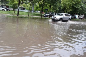 Poplava podruma u zgradi Lajoša Joa 59-63