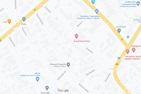 Predlog da ulica Mihajla Radnića bude jednosmerna