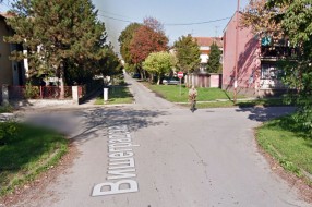 Opasna raskrsnica - Petrinjska i Višegradska