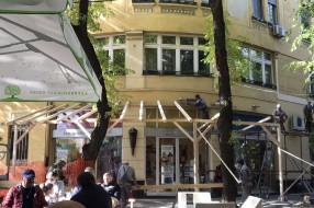 Izgradnja nadstrešnice na objektu pod republičkom zaštitom