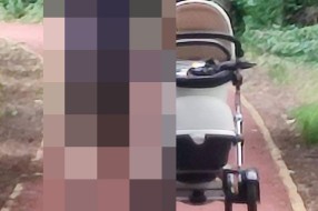 Apel za mlade mame i tate prilikom korišćenja trim staze u Dudovoj šumi