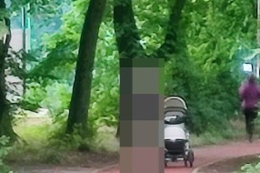Apel za mlade mame i tate prilikom korišćenja trim staze u Dudovoj šumi