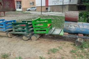 Bezbednost dečjeg igrališta u Petrinjskoj