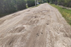 Asfaltiranje Kestenove ulice