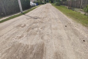 Asfaltiranje Kestenove ulice