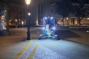 Zašto se više ne peru ulice noću?