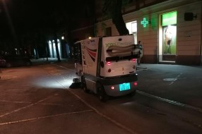 Zašto se više ne peru ulice noću?