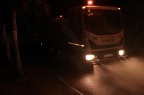 Zašto se više ne peru ulice noću?