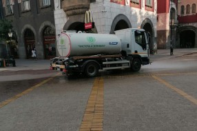 Zašto se više ne peru ulice noću?