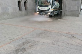 Zašto se više ne peru ulice noću?