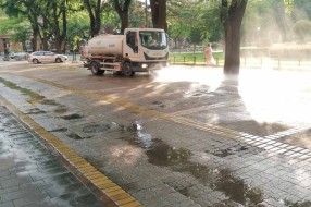 Zašto se više ne peru ulice noću?