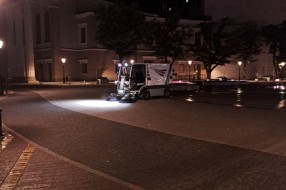 Zašto se više ne peru ulice noću?