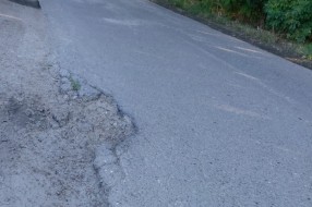 Bikovo put opasan za saobraćaj