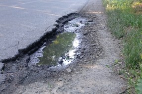 Bikovo put opasan za saobraćaj