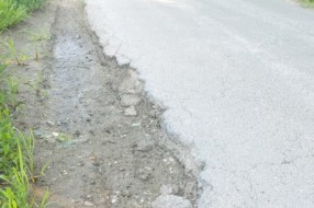 Bikovo put opasan za saobraćaj