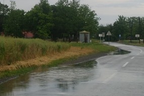 Bikovo put opasan za saobraćaj