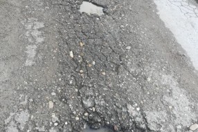 Rupe i rupetine u Leskovačkoj ulici!