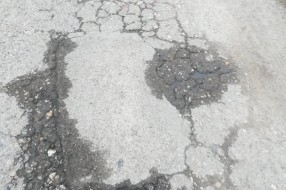 Rupe i rupetine u Leskovačkoj ulici!