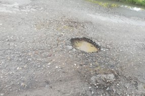 Rupe i rupetine u Leskovačkoj ulici!