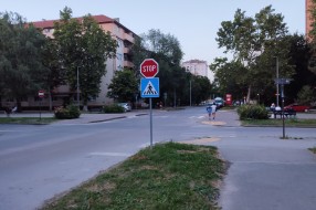 Prvenstvo prolaza na Aleji M. T.