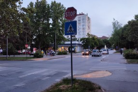 Prvenstvo prolaza na Aleji M. T.