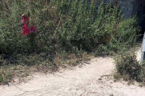 Oronuli trotoar i podvožnjak u Lošinjskoj ulici