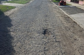 Udarna rupa u Radničkoj ulici