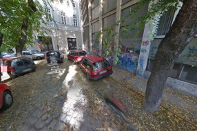Gradske ulice kao javni WC