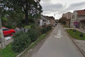Centar grada-Kumanovska ulica