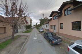 Centar grada-Kumanovska ulica