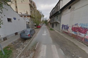 Centar grada-Kumanovska ulica